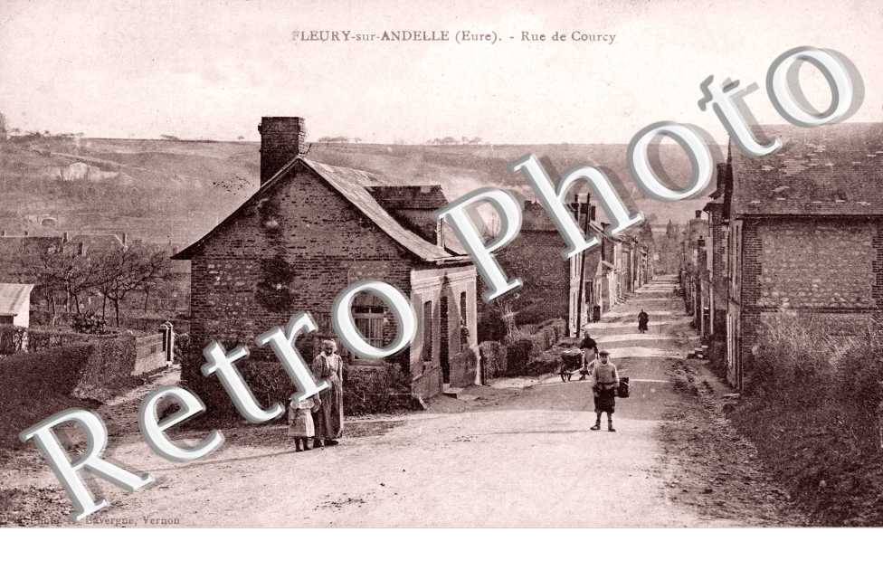 rue de courcy