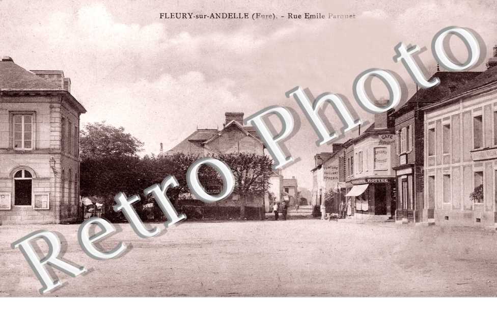 rue Emile Parquet