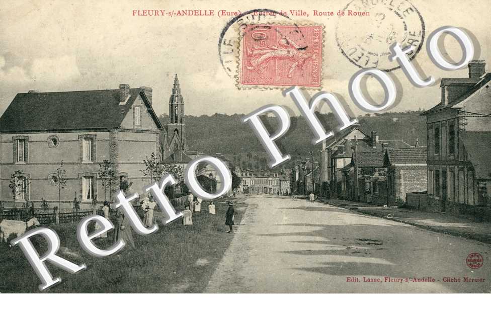Route de Rouen