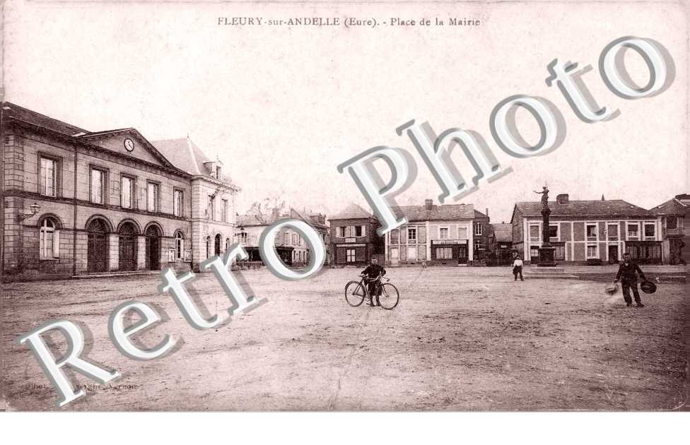 place de la mairie