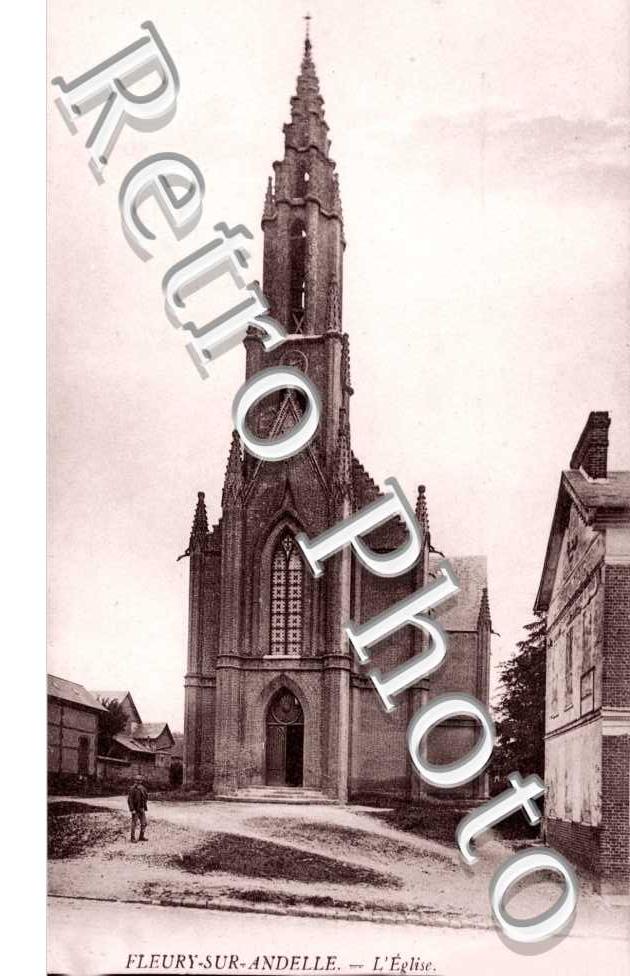 l'Eglise
