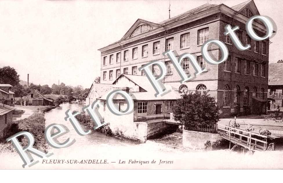 Fabrique de Jerseys