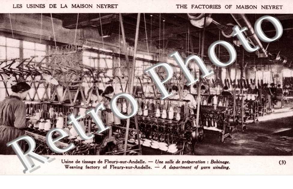 les Usines de la Maison Neyret