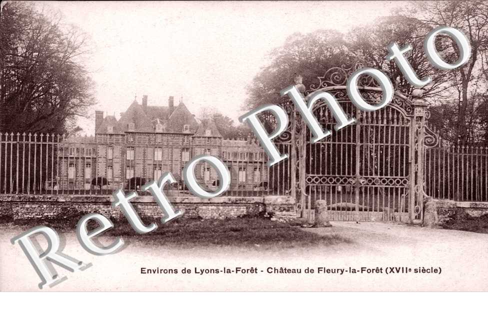 Le chateau