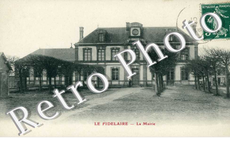 la mairie