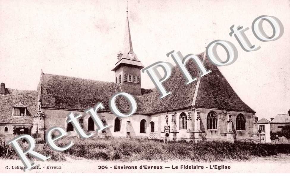 l'eglise