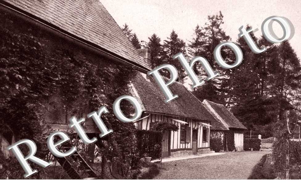Une villa normande