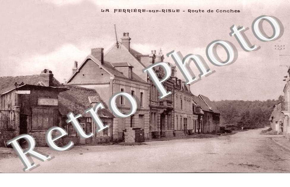 Route de Conches