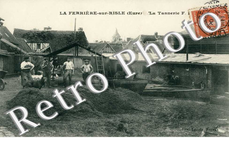 La tannerie