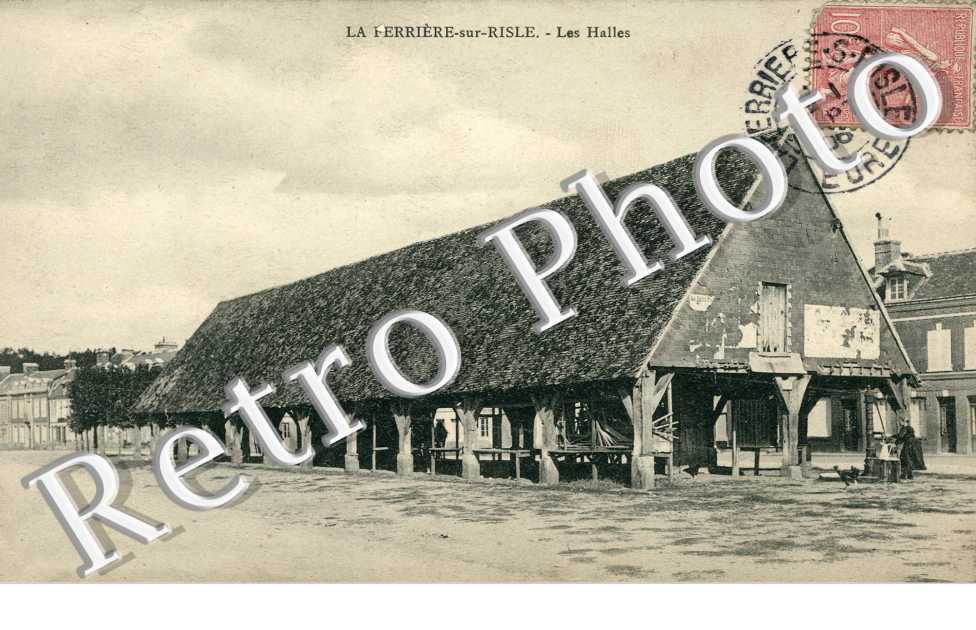 Les halles