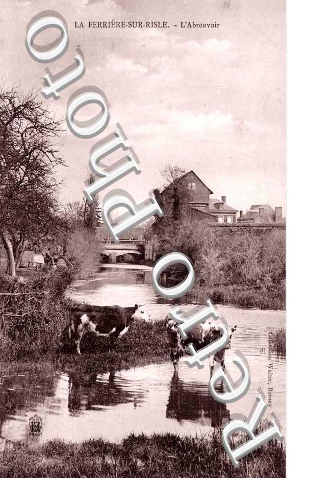 L'abreuvoir