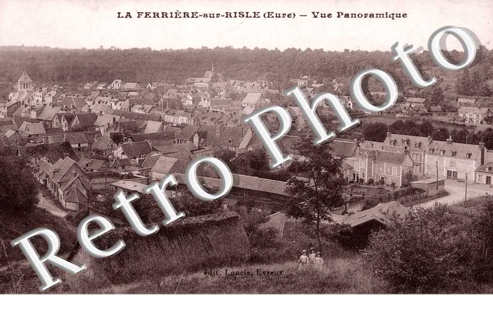 Vue panoramique
