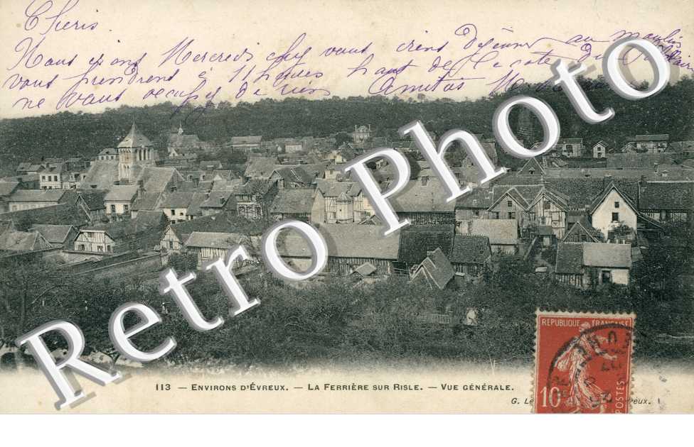 Vue generale