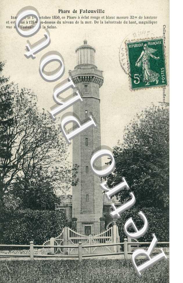 Phare de Fatouville