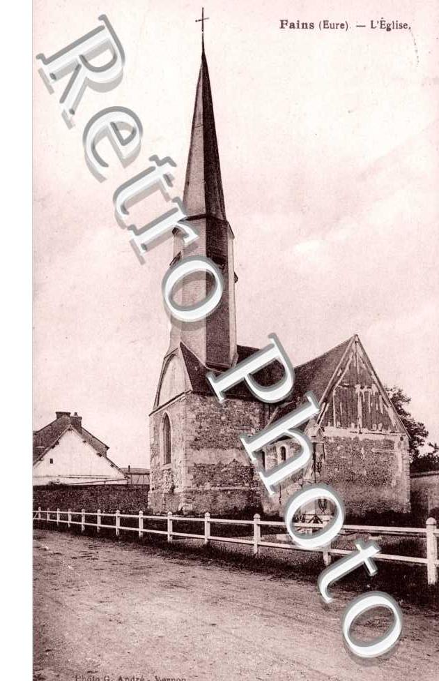 L'eglise