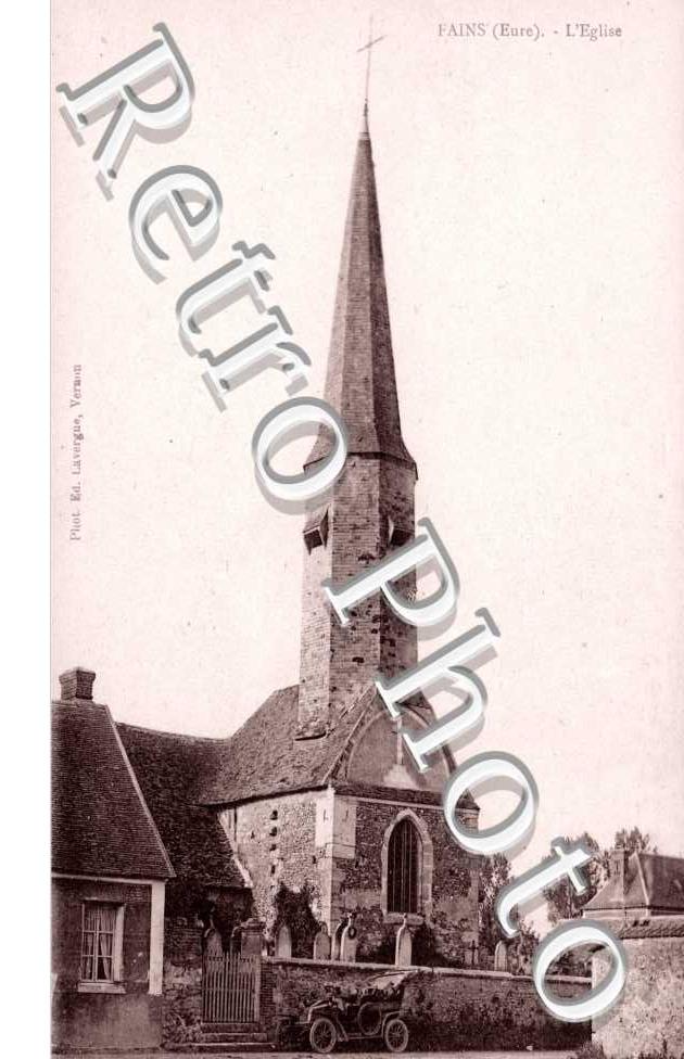L'eglise