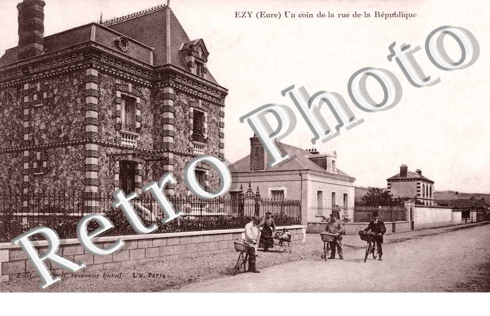 Rue de la Republique