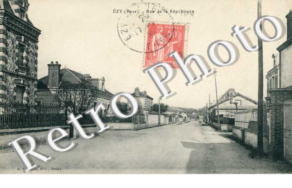 Rue de la Republique