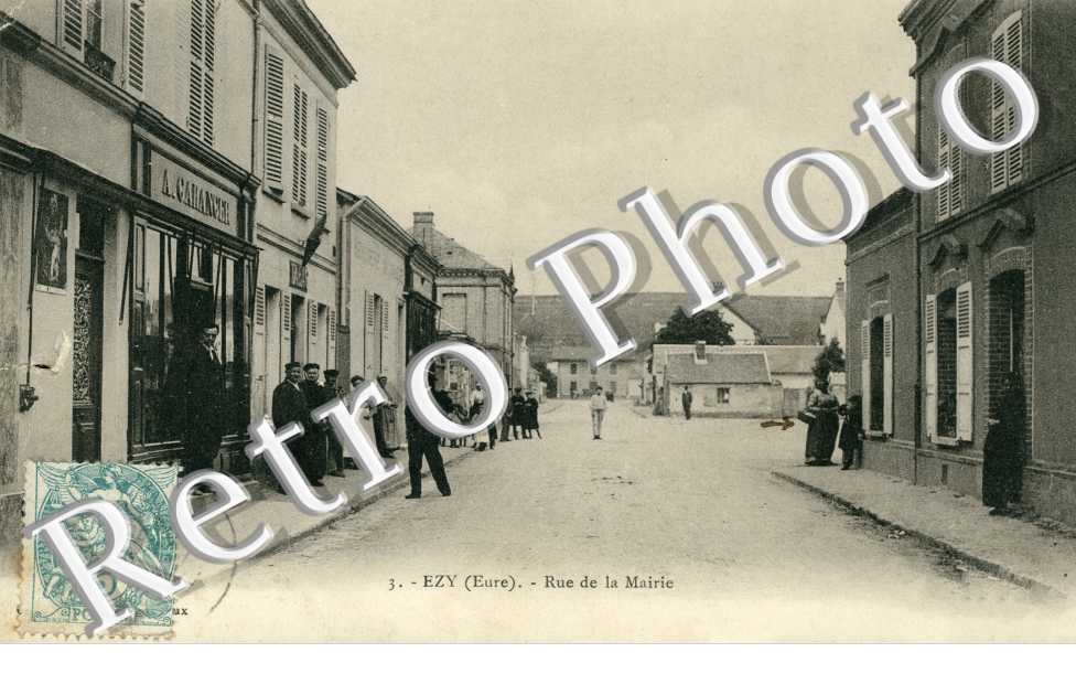rue de la mairie