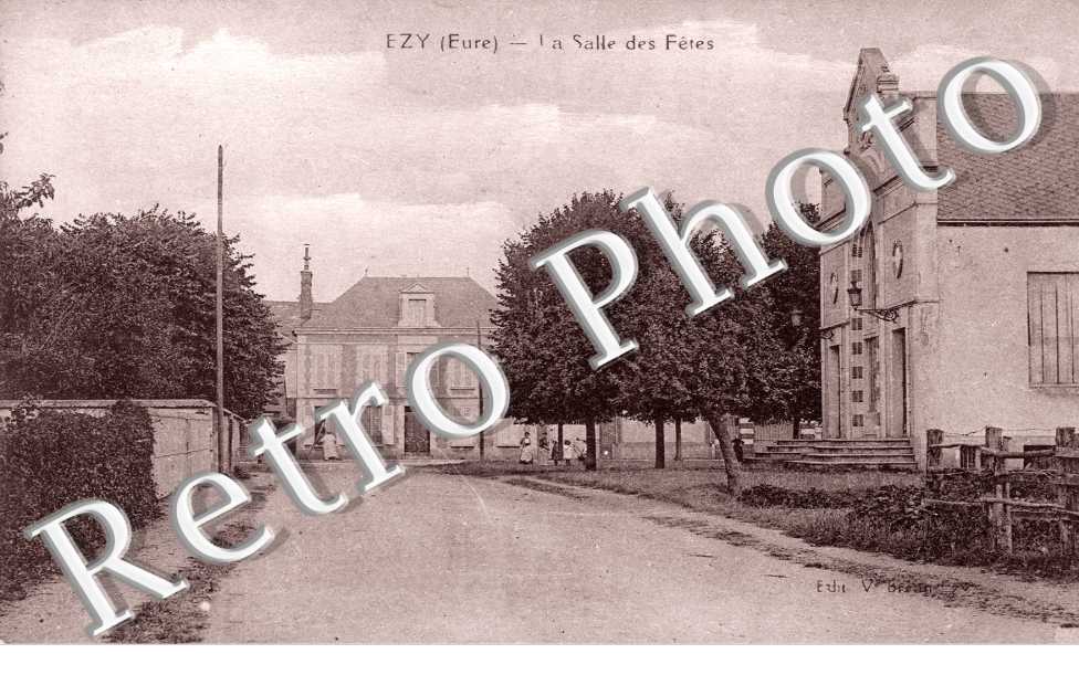 La salle des fetes