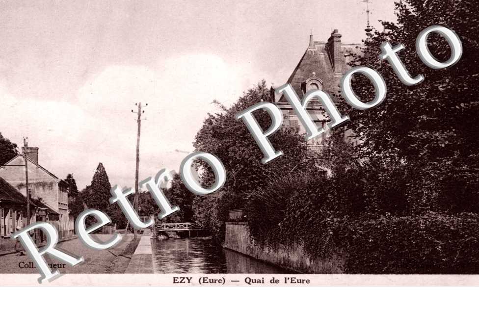 Quai de l'Eure