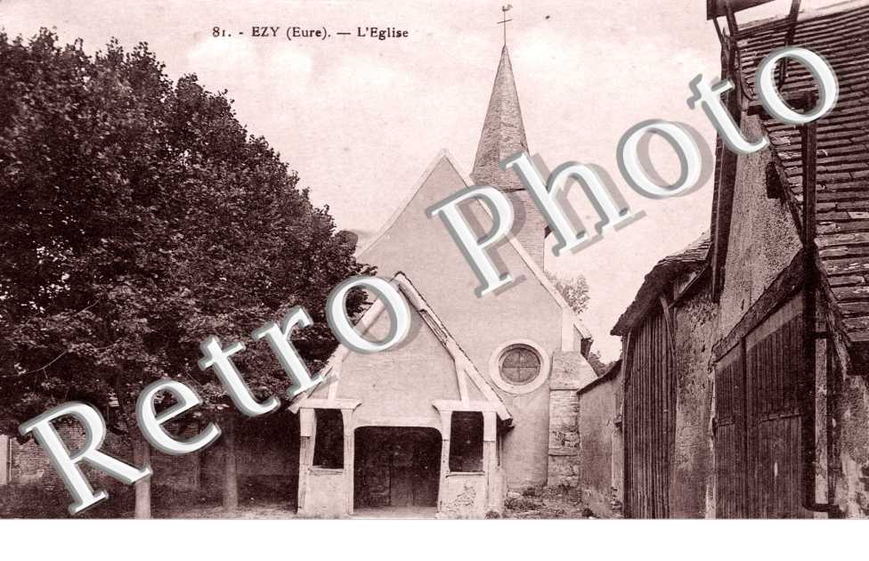 L'eglise