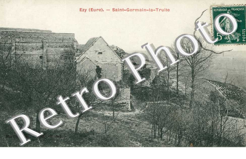 SAINT GERMAIN LA TRUITE