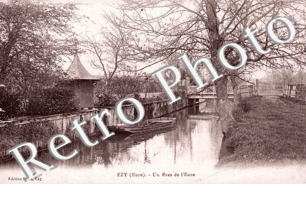 Un Bras de l'Eure