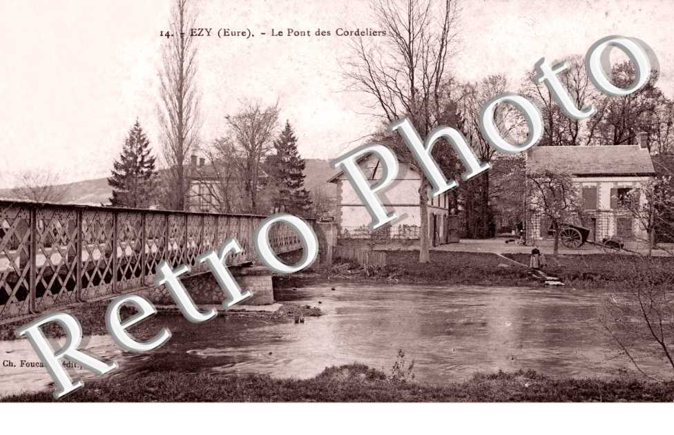Pont des Cordeliers