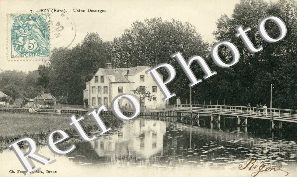 Usine Desorges