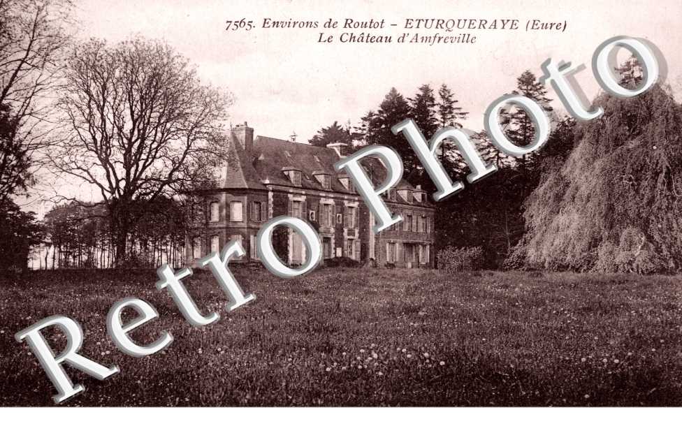 Chateau d'Amfreville