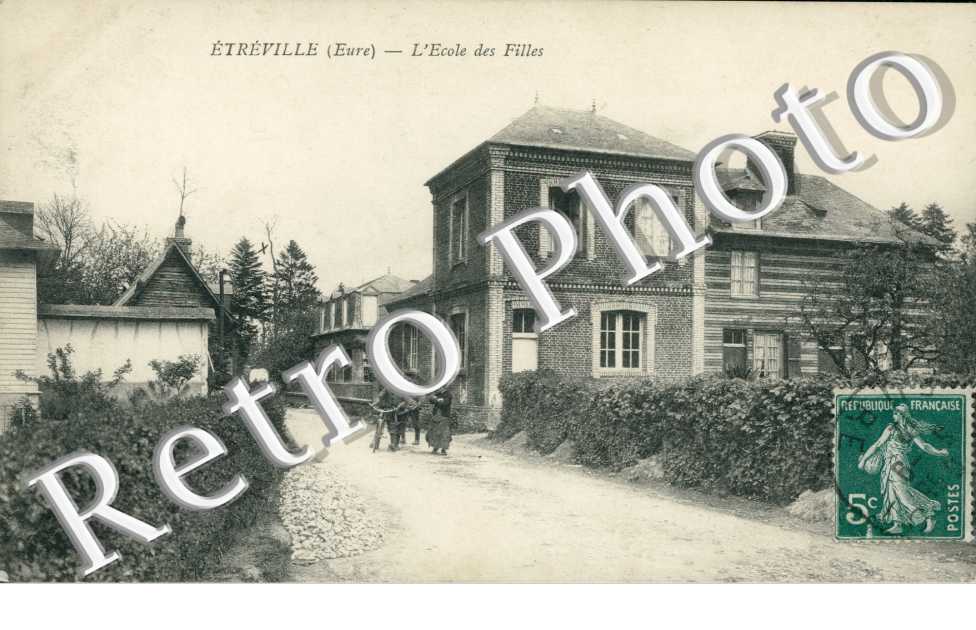 L'ecole des filles