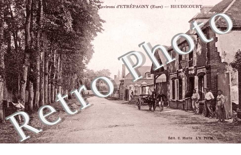 Heudicourt