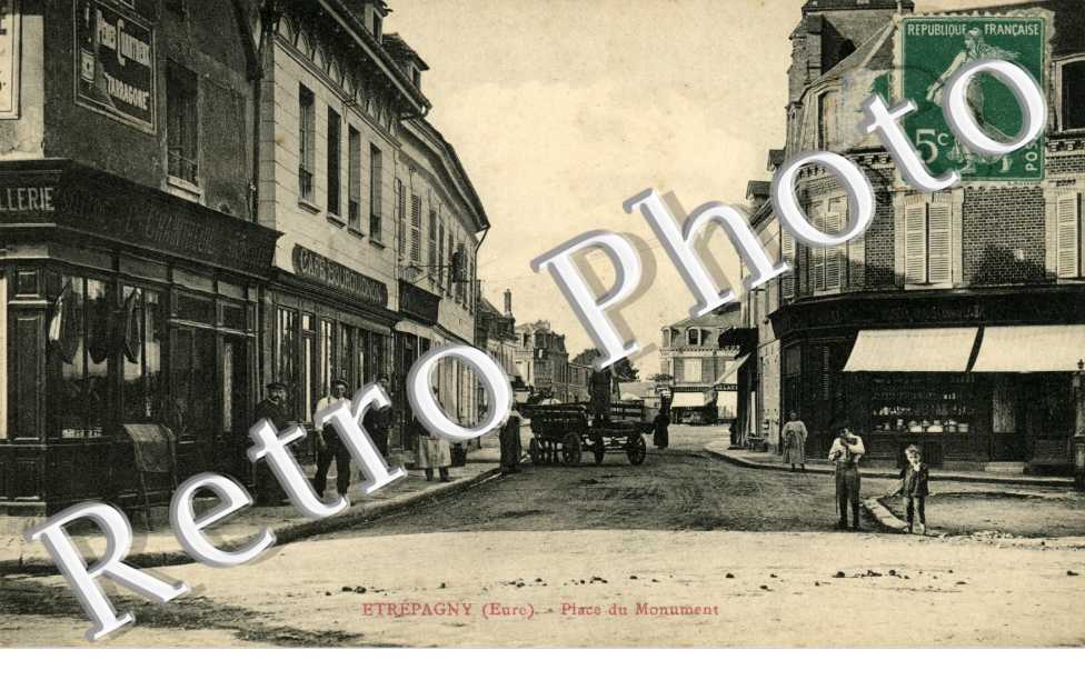 Place du monument