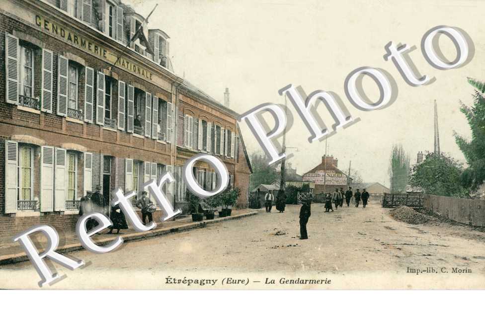 La gendarmerie