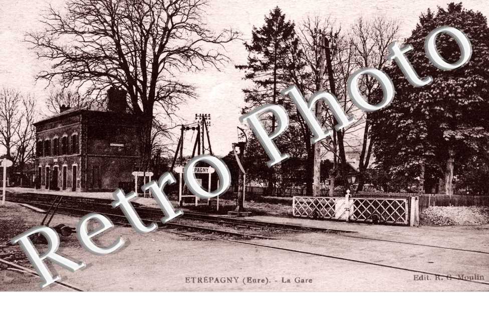 la gare