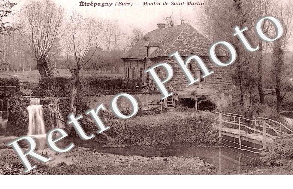 Moulin de Saint Martin