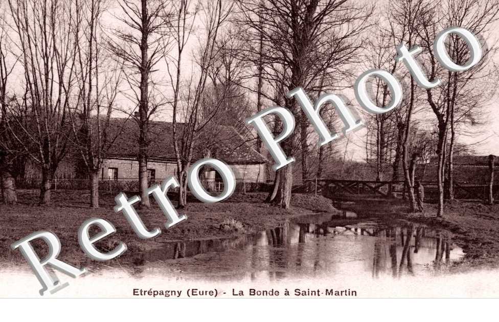 La Bonde a Saint Martin