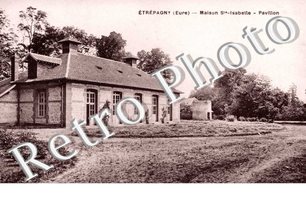 Maison Ste Isabelle, Pavillon