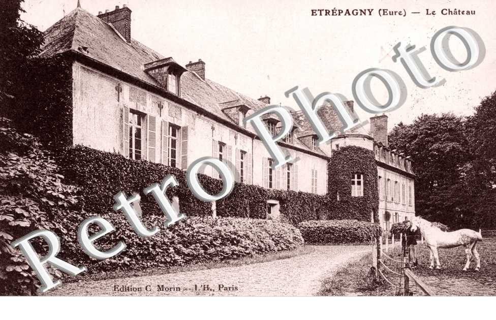Le Chateau