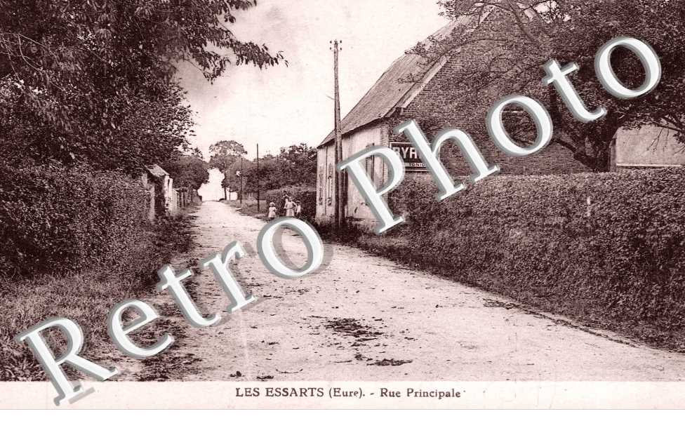 Rue principale