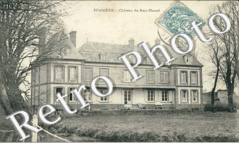Chateau du Bosc-hamel