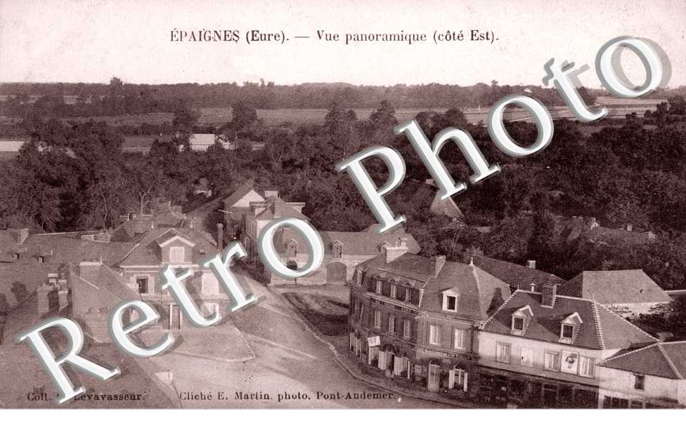 Vue panoramique