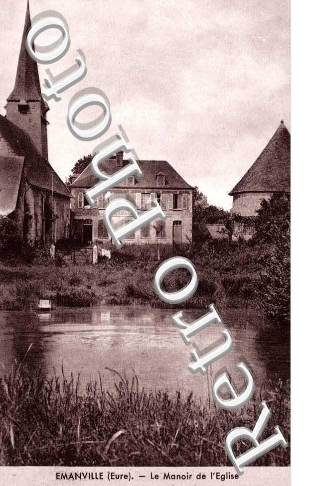 Manoir de l'eglise