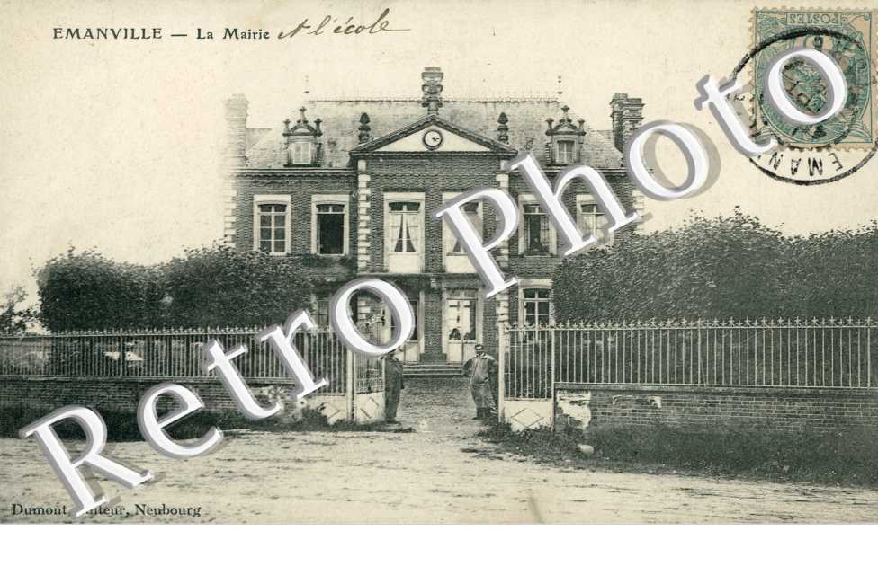 La mairie