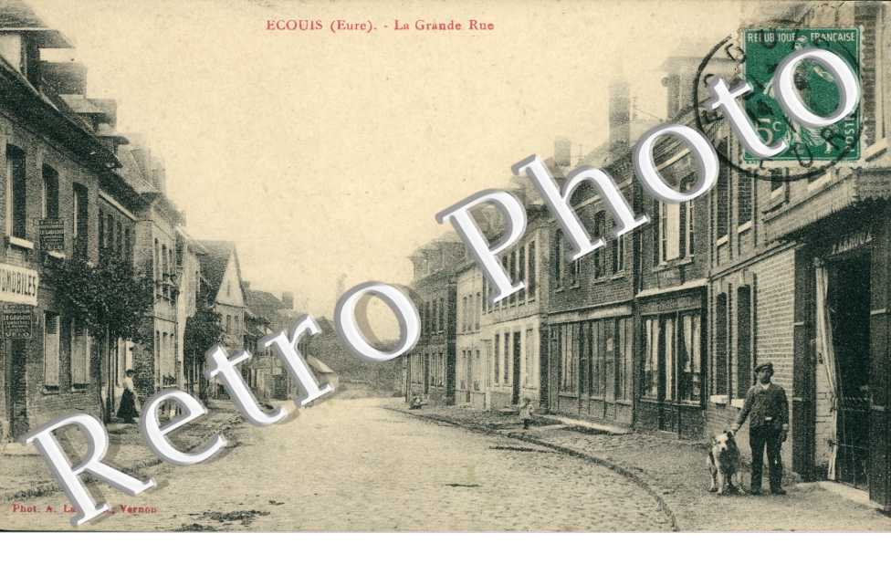 La grande rue