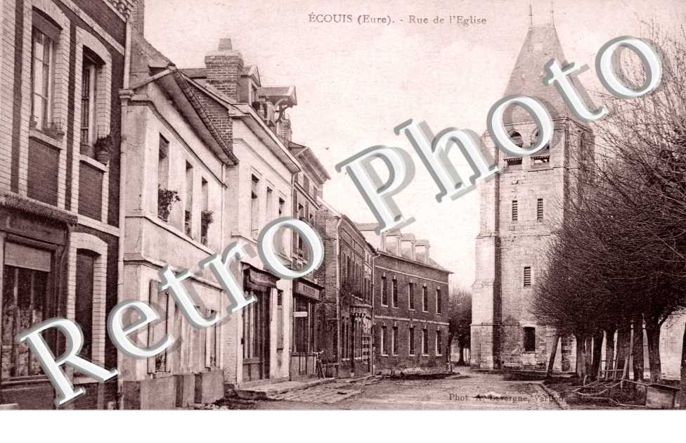 Rue de l'eglise