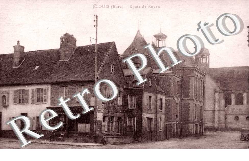 Route de Rouen