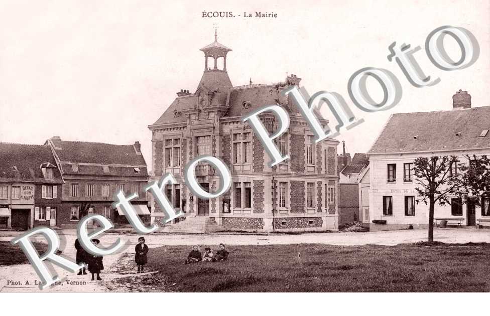la mairie