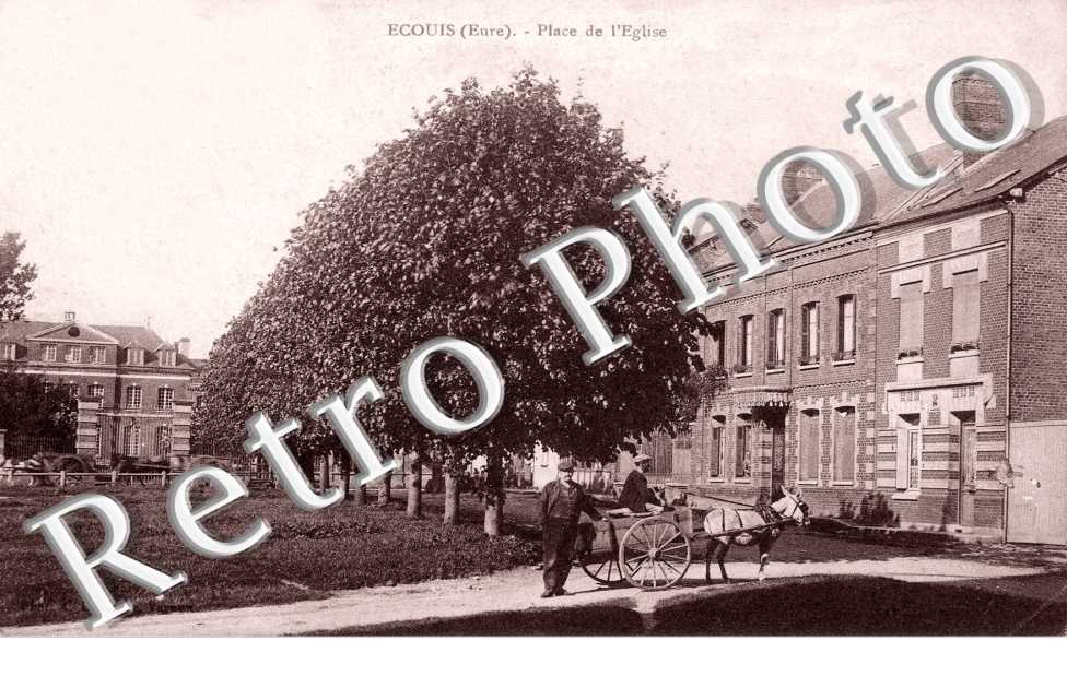 Place de l'eglise